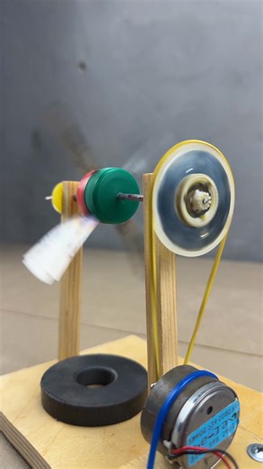 130K views · 398 reactions | Magnet energy Machine | Crafty Panda | Facebook