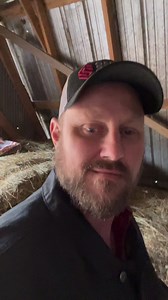 Square bales vs. loose hay! | Micah D McGie