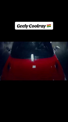 Geely Coolray: Sleek Design and Advanced Features