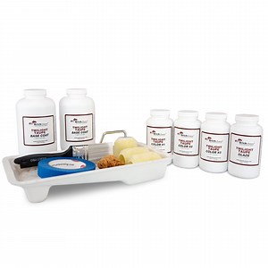 Stone Fireplace Paint Kit | Renovate Stone Fireplaces Quick and Easy
