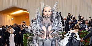 I Loved Jared Leto's 2022 Meta Gala Look—Until I Realized It Was His Lookalike