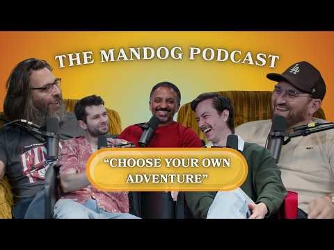 Choose Your Own Adventure w/ Gunk