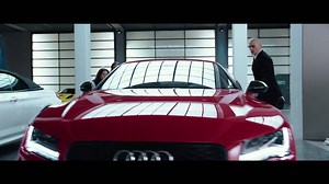 Are you excited for Hitman: Agent 47 releasing in SA on the 4th of September? Check out this stunning Audi RS7 in the movie. | Motus Audi