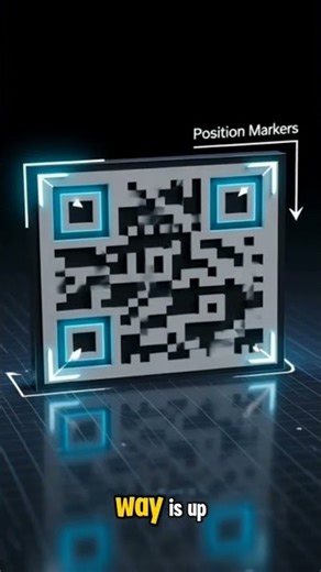 How QR Codes Actually Work