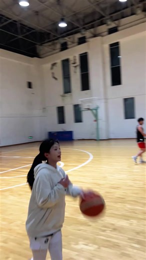 Basketball Skills Showcase: Talented Girls in Action