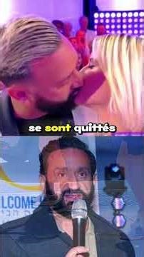 Here are all of Cyril Hanouna's conquests #cyrilhanouna