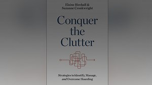 Conquer the Clutter: Strategies to Identify, Manage, & Overcome Hoarding