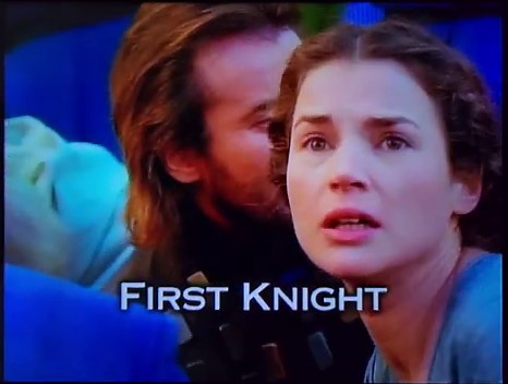 Opening to Matilda 1997 DVD