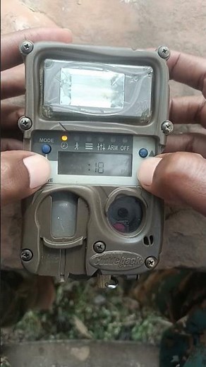 How change Date and time in Cudde back C -1 Trap Camera #electronicmusic #dj