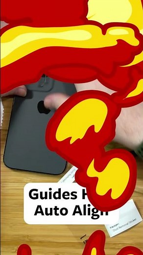 How to Install Spigen Camera Lens Screen Protector on Your iPhone