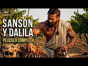 SAMSON AND DELILAH 2026 (Full Movie)
