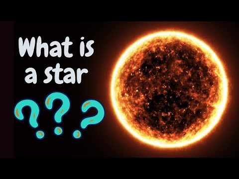 Science Questions: What is a star?