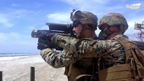 How US is Testing Newest Advanced Missiles Against Fast Aerial Targets