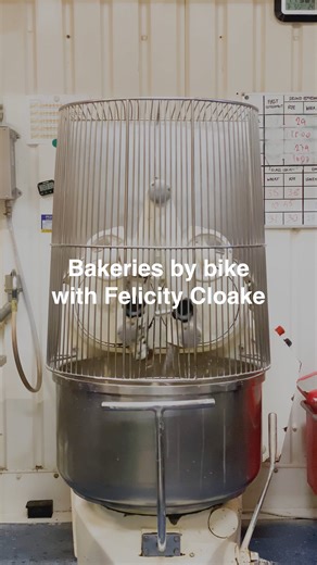 Bakeries by Bike with Felicity Cloake
