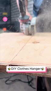 28K views · 37 reactions | DIY Clothes Hanger Tutorial | Fabiosa Fitness | Facebook