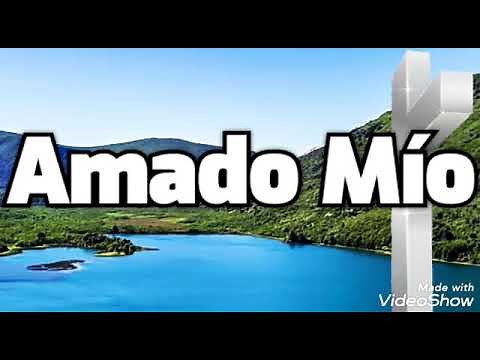 Amado Mío, New wine con letra