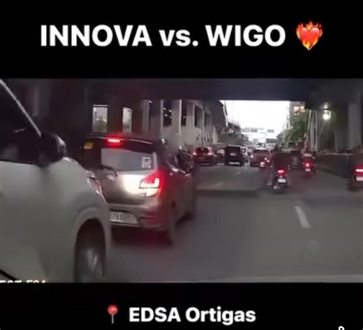 Drivers’ licenses of motorists in EDSA-Ortigas road rage suspended for 90 days
