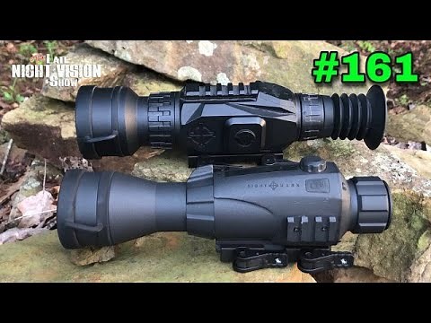 Ep. 161 | Sightmark Wraith HD vs. Wraith 4K Max