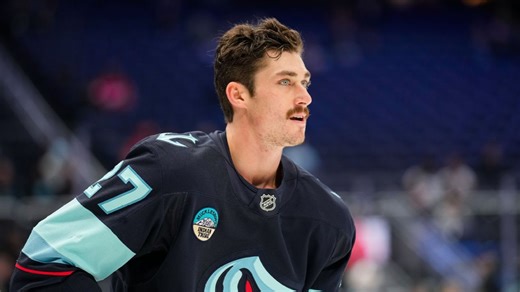 Kraken trade Mason Marchment to Blue Jackets for 2 draft picks