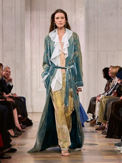 acho que quero casar com um vestido Ralph Lauren | ralph lauren