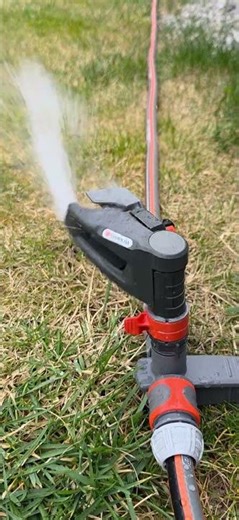 Gardena Sprinkler vs Everything Else #comparison #garden #review