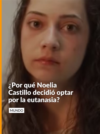 #Mundo | Noelia Castillo está a punto de recibir la eutanasia en España. La joven no solo ha enfrentado una batalla legal para que le autorizaran este procedimiento, sino también con su familia, que puso un abogado para refutar esta decisión. #NoticiasCaracolEnVivo habló con José María Fernández, abogado del padre de esta mujer, sobre el caso, la relación que lleva con su familia y la posición de ellos frente a que la joven quiera terminar con su vida. Vea la entrevista completa en el canal de Y
