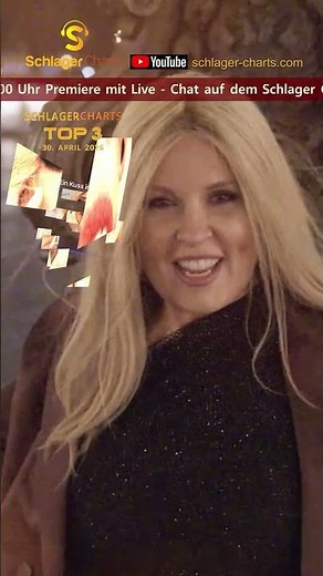 🎙️SCHLAGER CHARTS TOP 3 - 30. APRIL 2026💕#schlager #popschlager #charts #top3 #nummer1#hit#musik