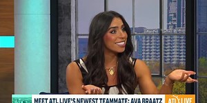 Introducing new ‘ATL Live’ Reporter, Ava Braatz!