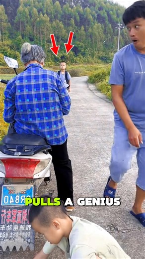 Watch the Guy in Blue... He Didn’t See This Coming 😱 #shorts #viral #usashorts