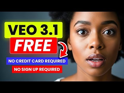 Google Just Made VEO 3.1 FREE for Everyone with Unlimited AI Video Generation (Don't miss out!)
