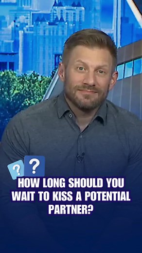 10K views · 207 reactions | How long should you wait to kiss a potential partner? Let's discuss lol. #dishnation | Dish Nation | Facebook