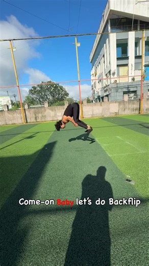pavan.official on Instagram: "Come - on baby Let’s do Backflip 🫶🏻 . . . #Trendingsong #Instagram #Viral #likes #instagram #ﬁtness #newpost #artits"