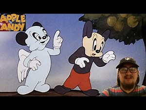 Andy Panda: Apple Andy (1946) – First Time Watching: Will Andy Give in to the Temptation?