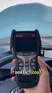 That frustrating Check Engine Light came on again? 😩 Stop guessing and stop overspending at the shop. Meet the Innova 5610 — your pro-level diagnostic powerhouse, trusted by DIYers and mechanics alike. ✅ Full-System Diagnostics – Engine, ABS, SRS, transmission, and more ✅ Advanced Reset Functions – Oil reset, ABS bleeding, SAS calibration & beyond ✅ Real-Time Live Data – View live sensors and fix issues with confidence ✅ Bi-Directional / Active Tests – Command tests like a professional technici