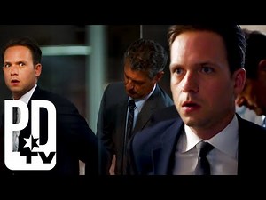 Lawyer Gets Arrested For Fraud | Suits | PD TV