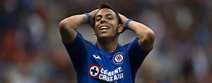 Alex Castro, baja de Cruz Azul para el Guardianes 2021 - ESTO