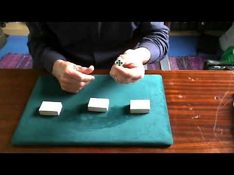 Three Shell Game Scam Explained