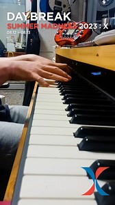 12 reactions | SUMMER MADNESS 2023 : X 데이브레이크 여름콘서트 10주년 'SUMMER...