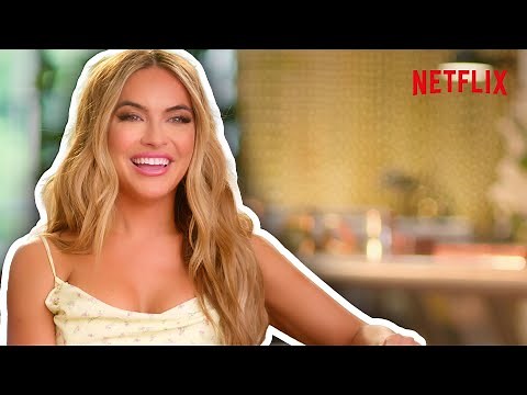 Classic Chrishell Moments! | Selling Sunset | Netflix