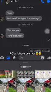 587K views · 7.7K reactions | POV: iphone user ka  | TAN0 | Facebook