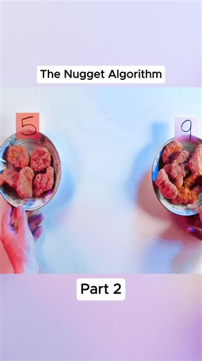 The Nugget Algorithm
