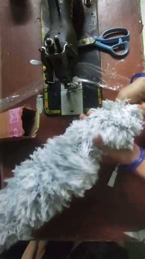 microfiber feather duster bendable& extendable cleaning mop with long rod 100inch#meesho #cleningmop