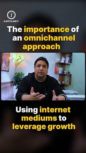 The importance of an omnichannel approach! #LCT #lifechangingtraining #letsconnect | Hisham Sarwar