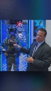 WILCOX & RIVET Unveil Integrated Soldier Systems at AUSA #RivetIndustries #DefenseTech #AUSA