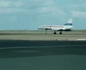 2.9K views · 103 reactions | In 1975 ... Concorde, the world's fastest passenger plane lands at Nairobi Airport with a team of test pilots for a series of test flights. Video Credit : Odhiambo Levin Opiyo , a researcher and historian . | African Report files | Facebook