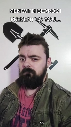 Unique Animated Characters for Beard Enthusiasts