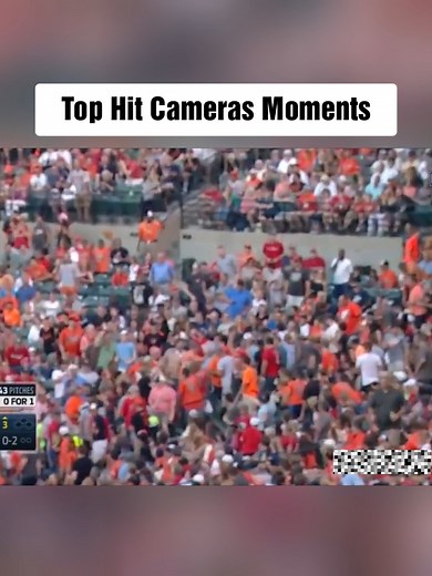 2.4K views · 11 reactions | MLB cams were workin' OVERTIME this week!  Some seriously hilarious & awesome moments caught on camera. 藍⚾️ #MLB #Baseball | Funny Baseball Memes | Facebook