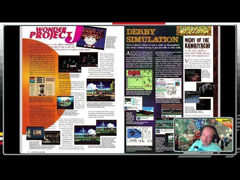 Wonder Project J (2) - Your stats can't save you now!