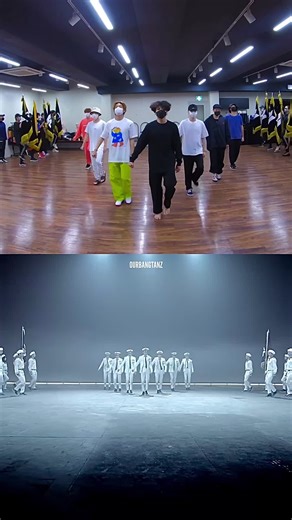 BTS N.O Dance Break Compilation (2021 x 2015)