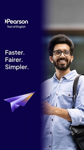 Start your immigration journey with PTE Academic, the trusted English proficiency test. Faster, fairer and simpler results, within just 48 hours | Pearson